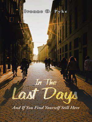 cover image of In the Last Days